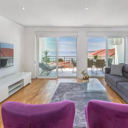Royal Penthouse 巴什卡沃达