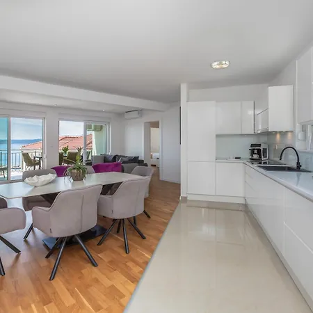公寓 Royal Penthouse 巴什卡沃达