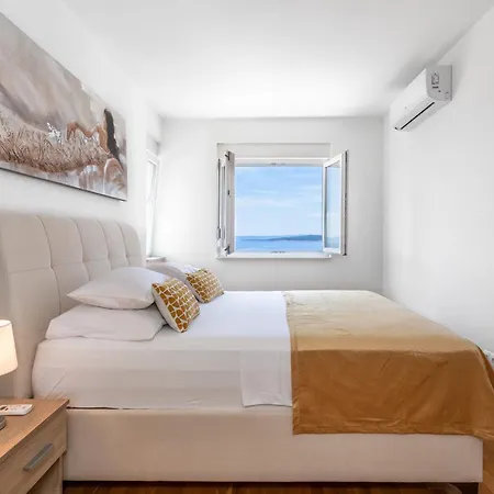 Royal Penthouse 公寓 巴什卡沃达